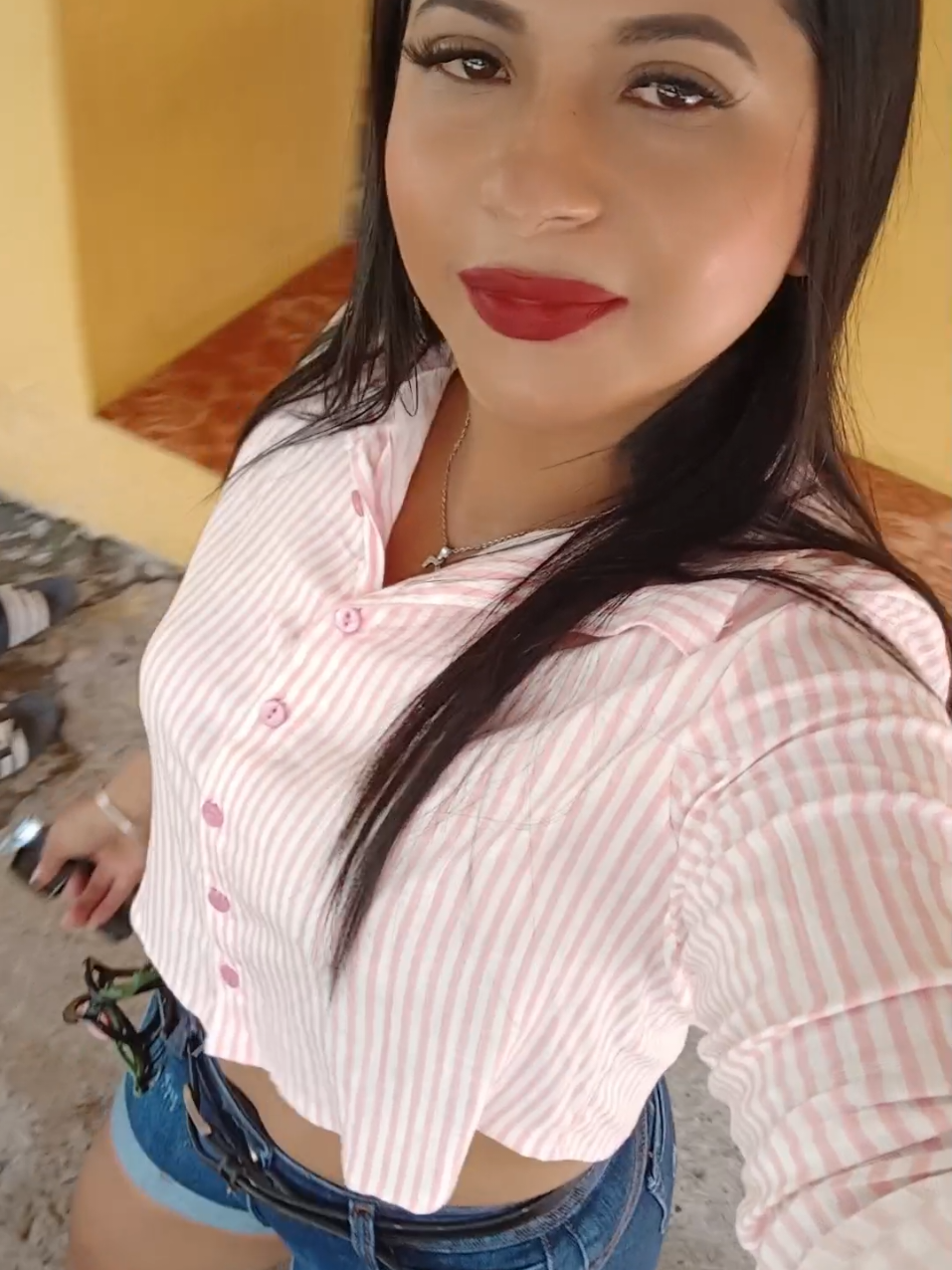 @️ᥫ᭡cristy♡