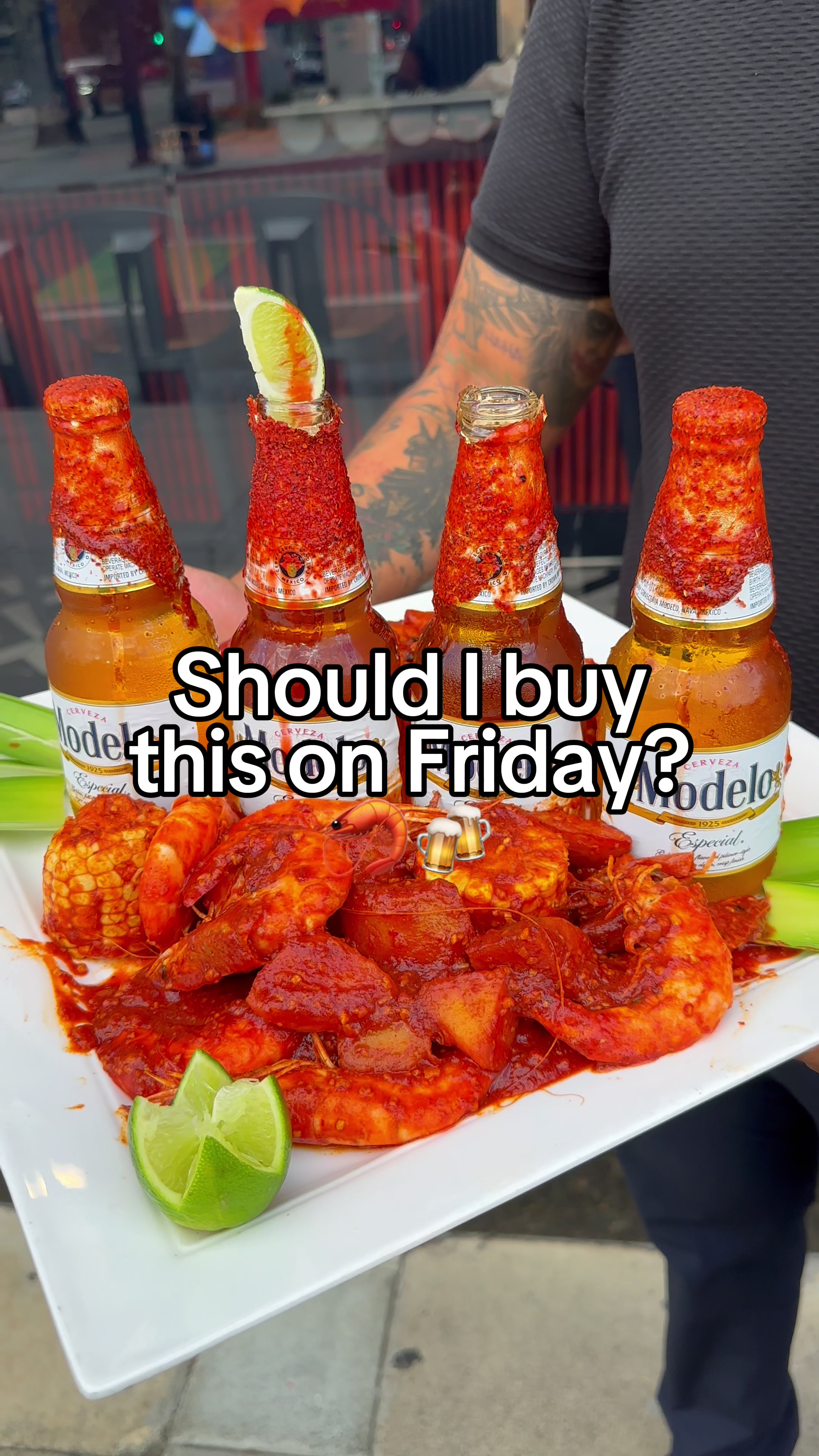 @Tostadas
