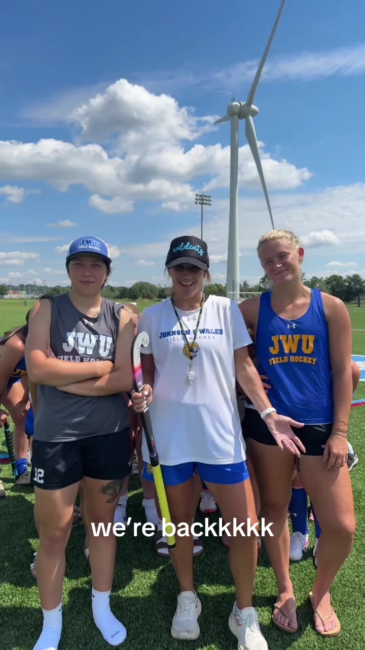 @JWU Field Hockey