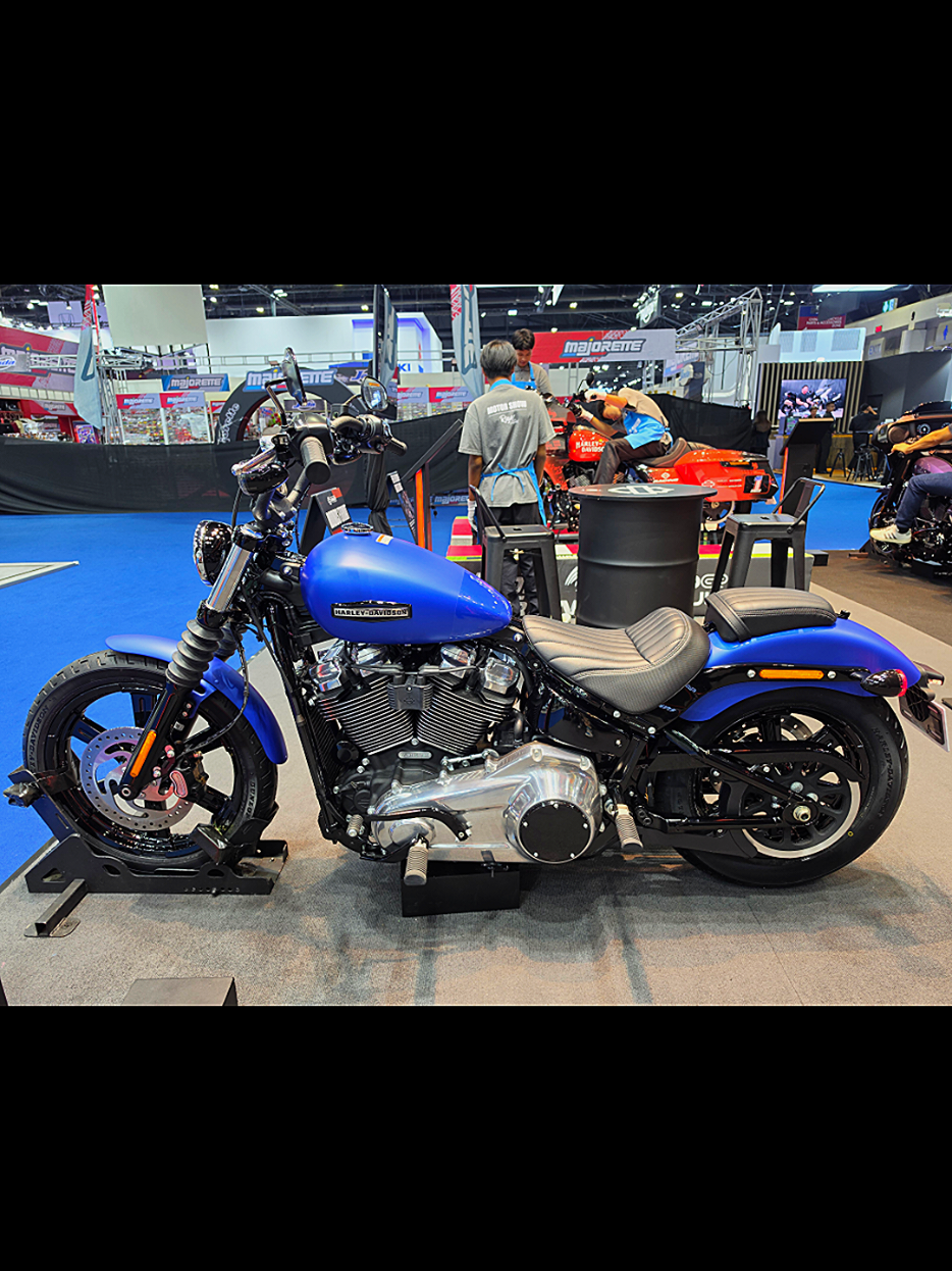 @Ride Thailand