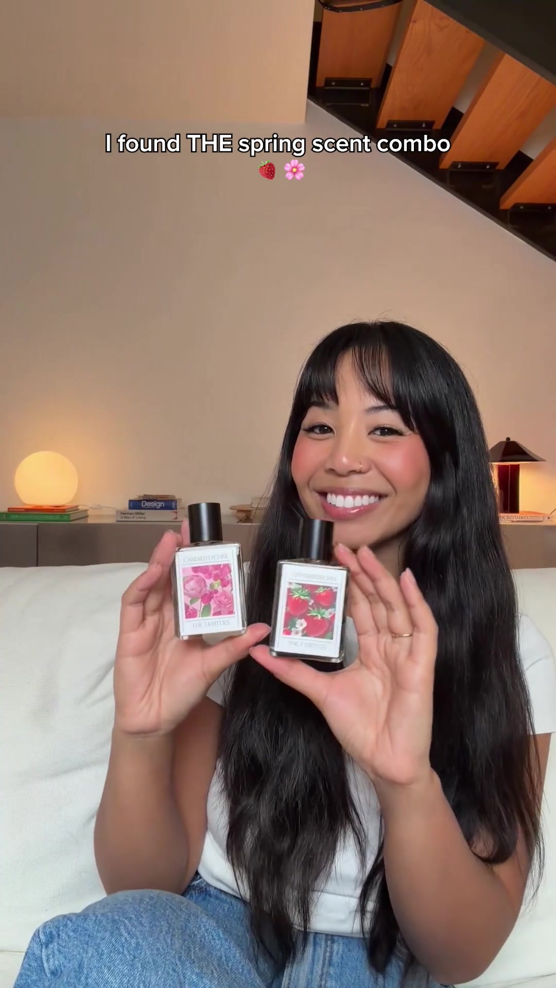 @The 7 Virtues Perfume