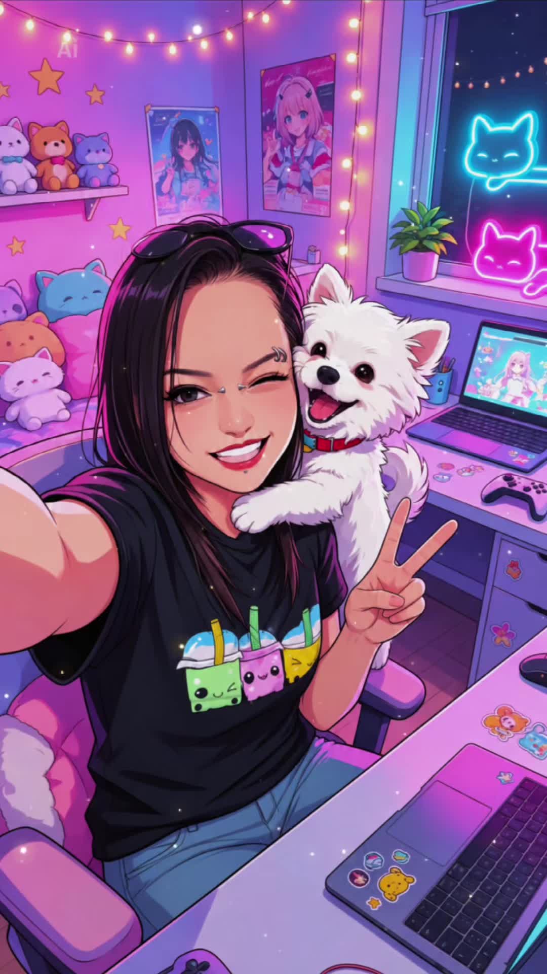 @🎮 Keyrie 🦋