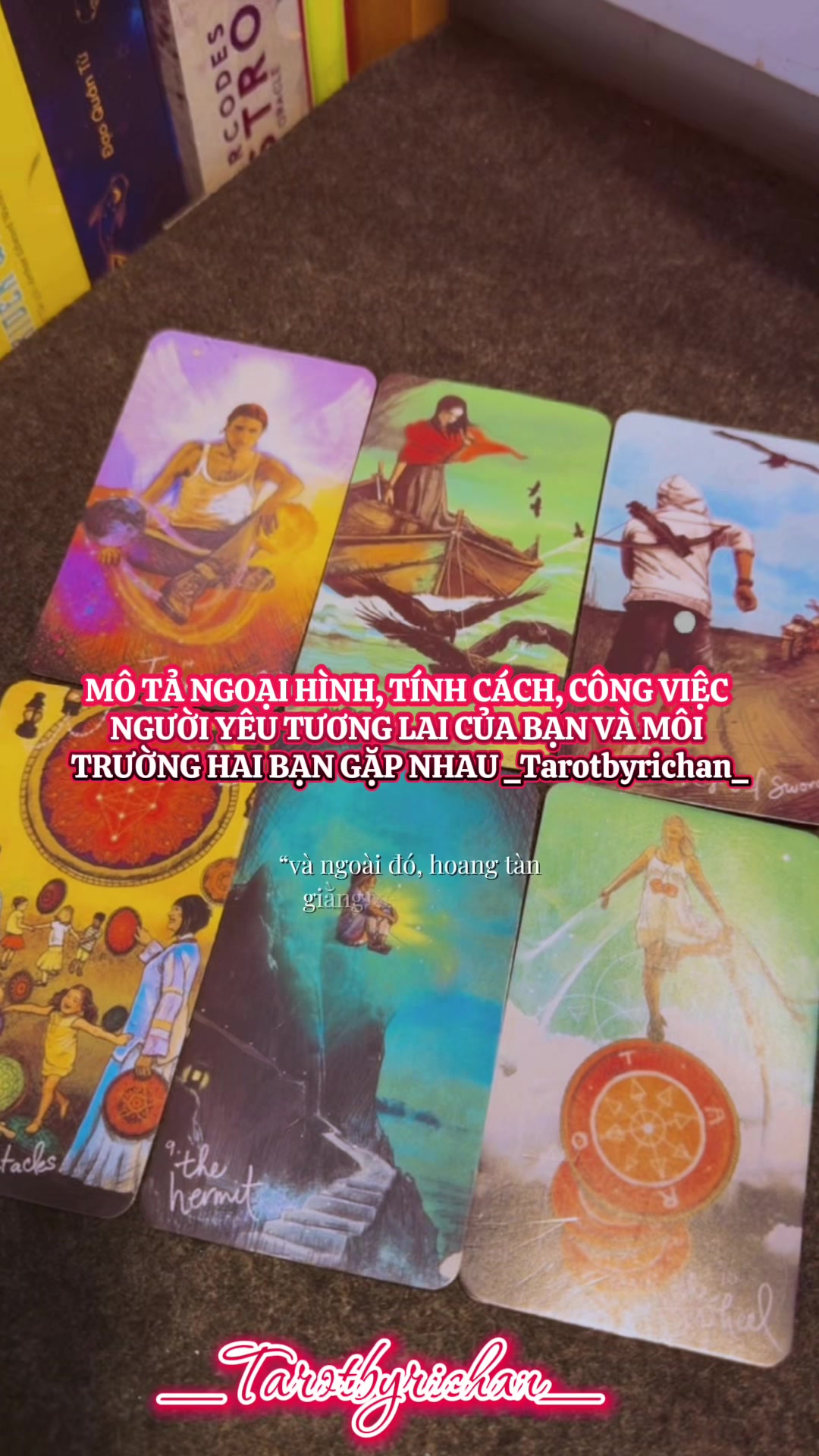 @𝚃𝚊𝚛𝚘𝚝 𝙱𝚢 𝚁𝚒𝚌𝚑𝚊𝚗🔮
