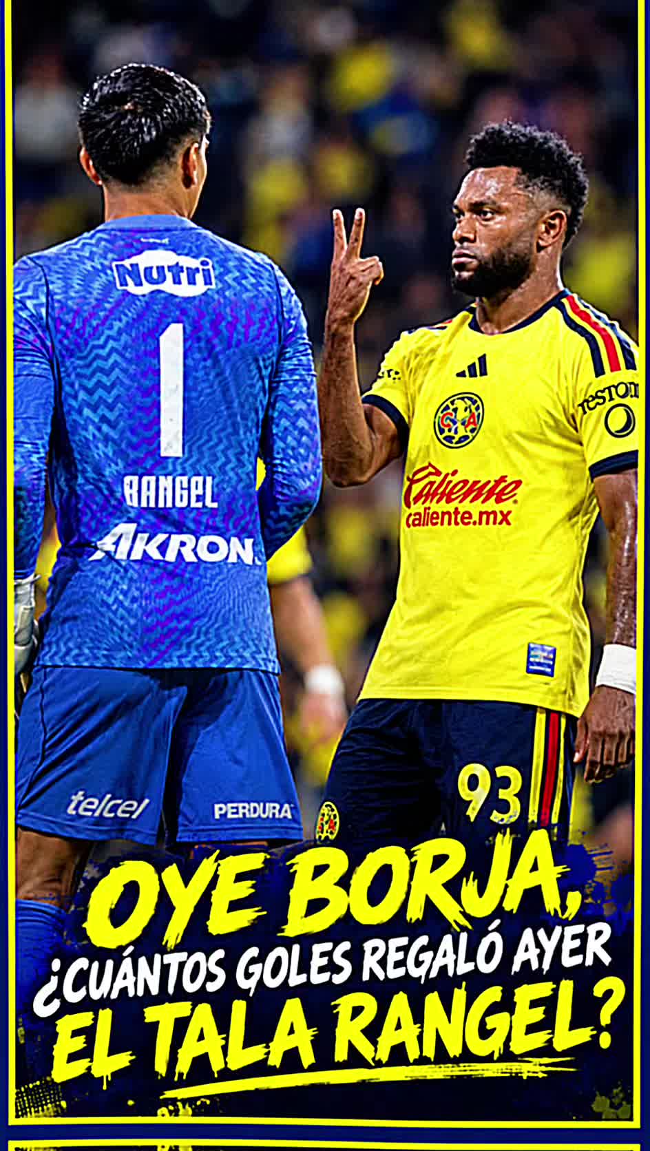 @águila real 💛💙🦅🇲🇽