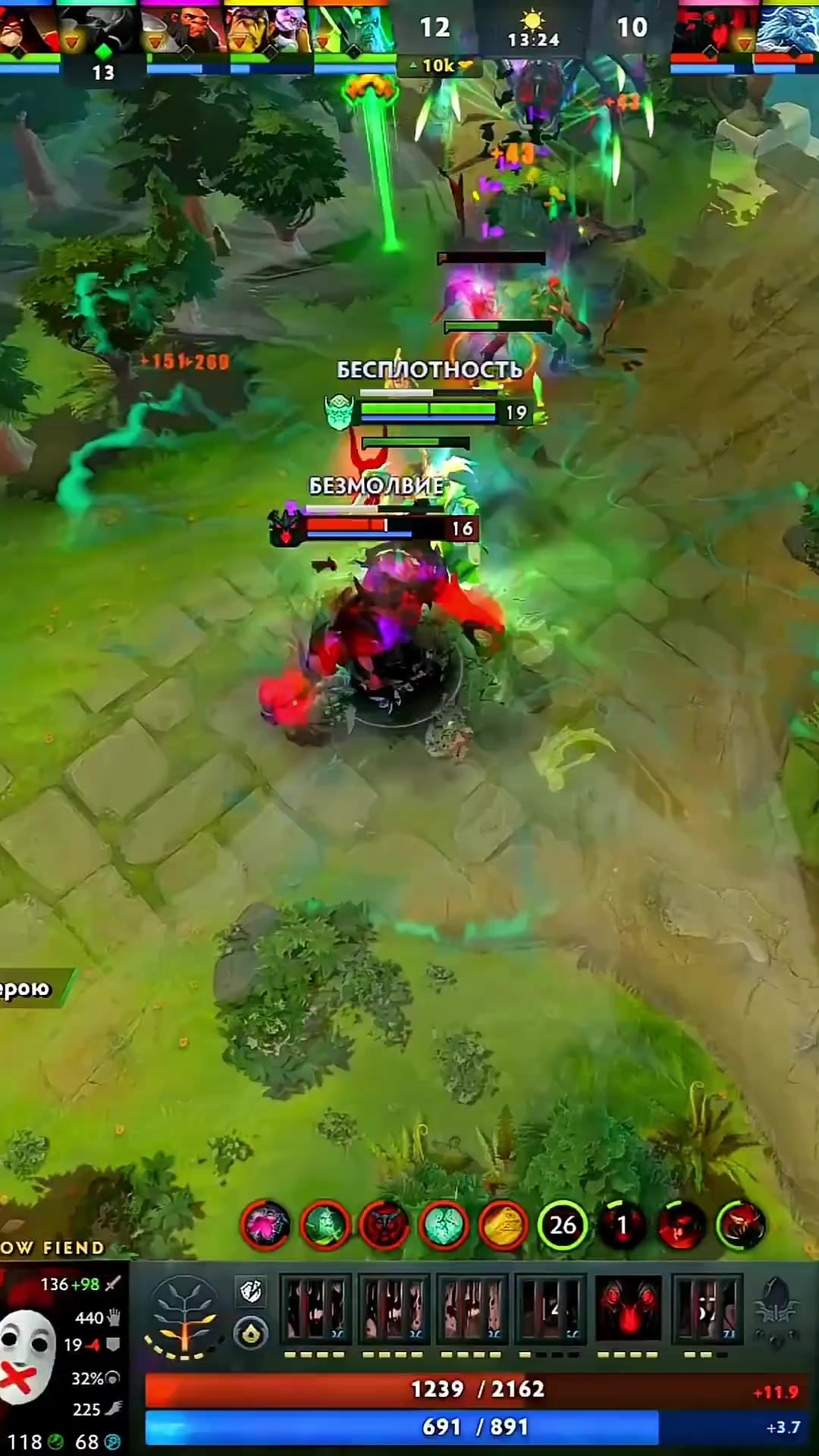 @Dota Upgrader