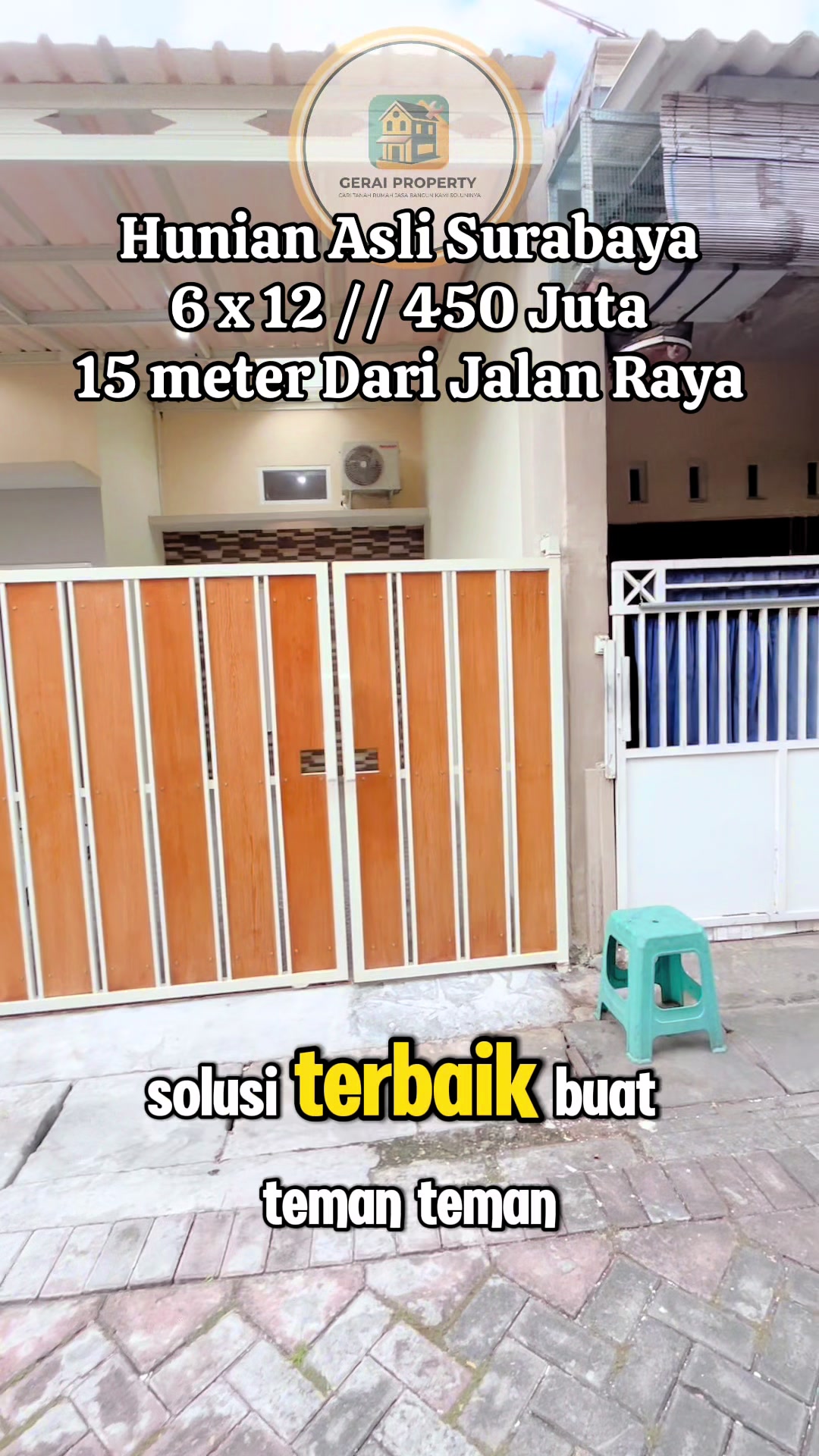 @GERAI PROPERTY ‼️