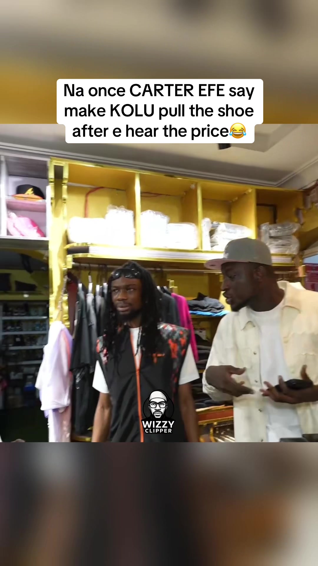 @WIZZY CLIPPER