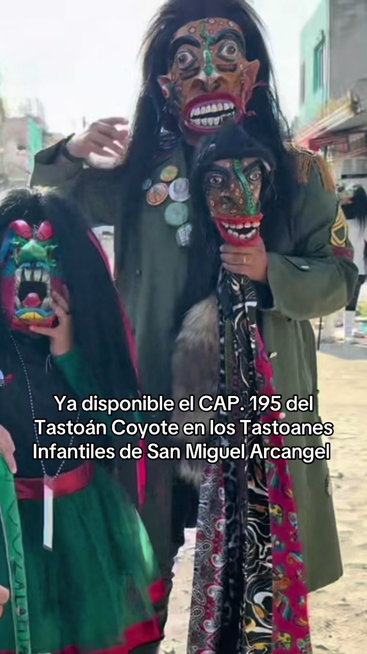 @Tastoán Coyote