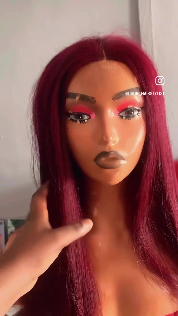 @Osubihairstylist01 S.B.H