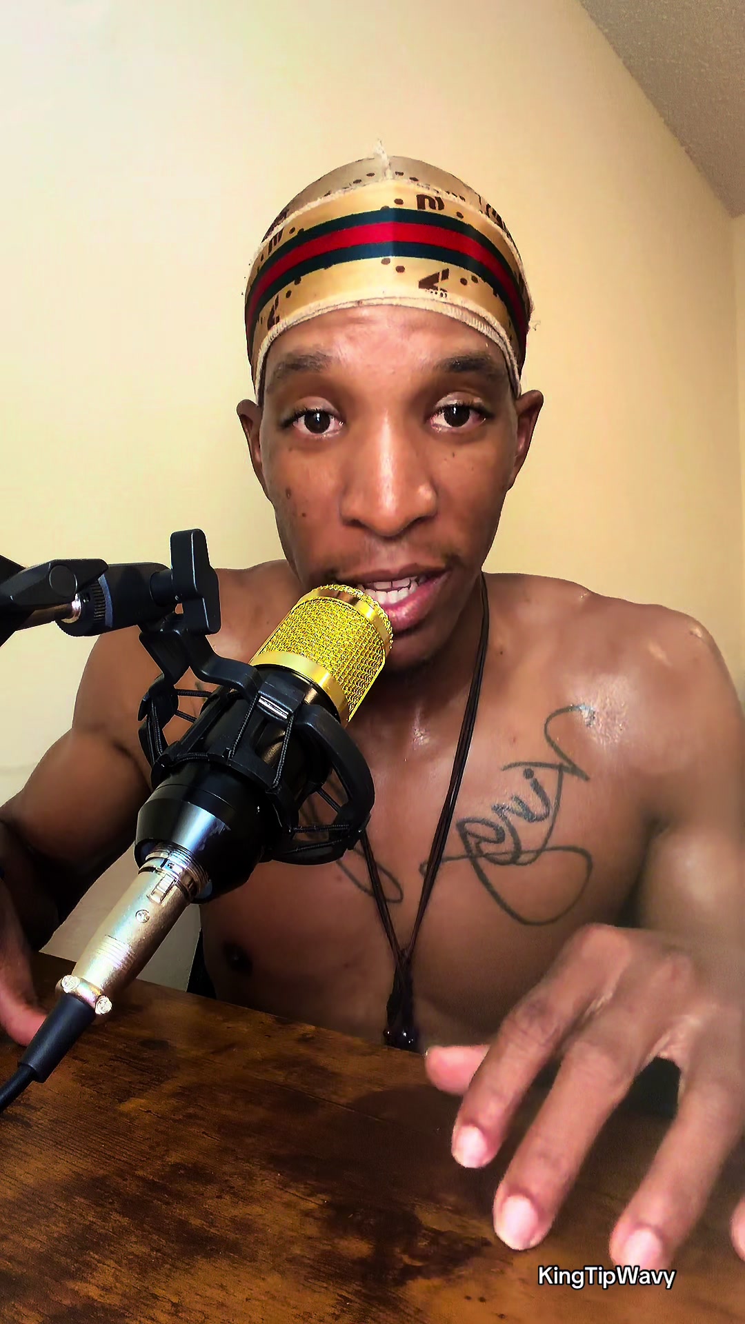 @KingTipWavy