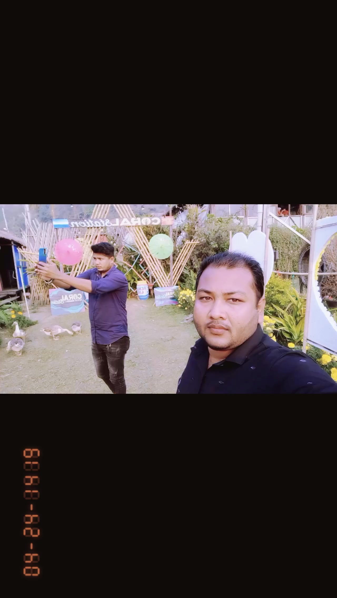 @~{ M A RhaMan Azad }~
