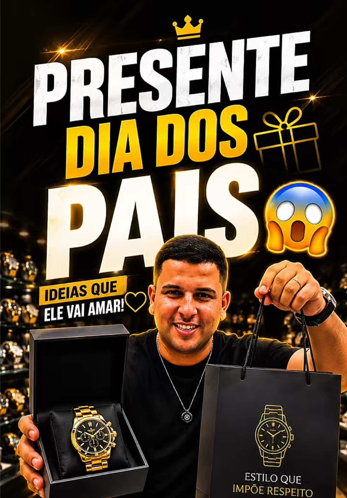@Ian do Br&aacute;s Fornecedores
