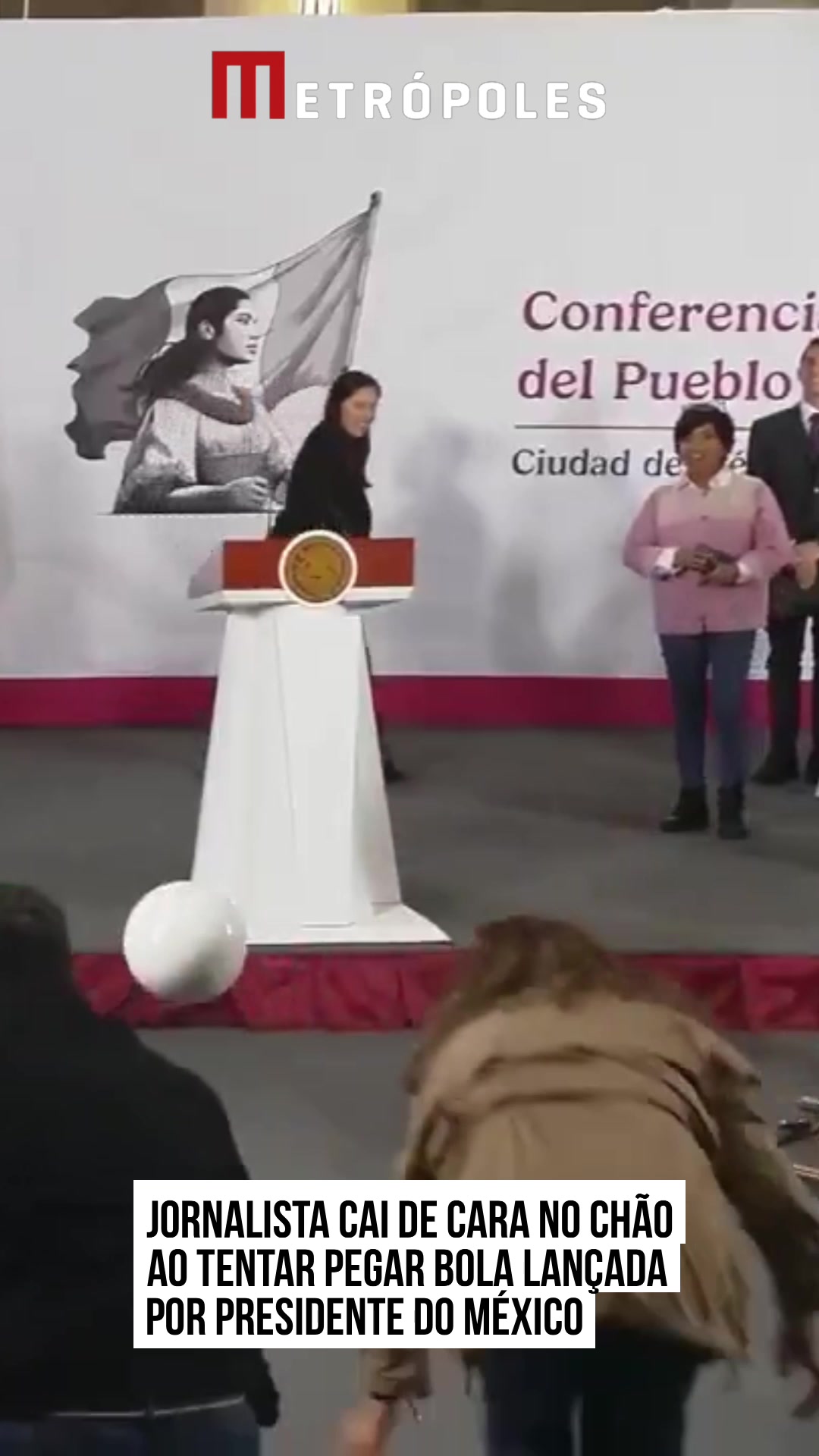 @Metr&oacute;poles Oficial