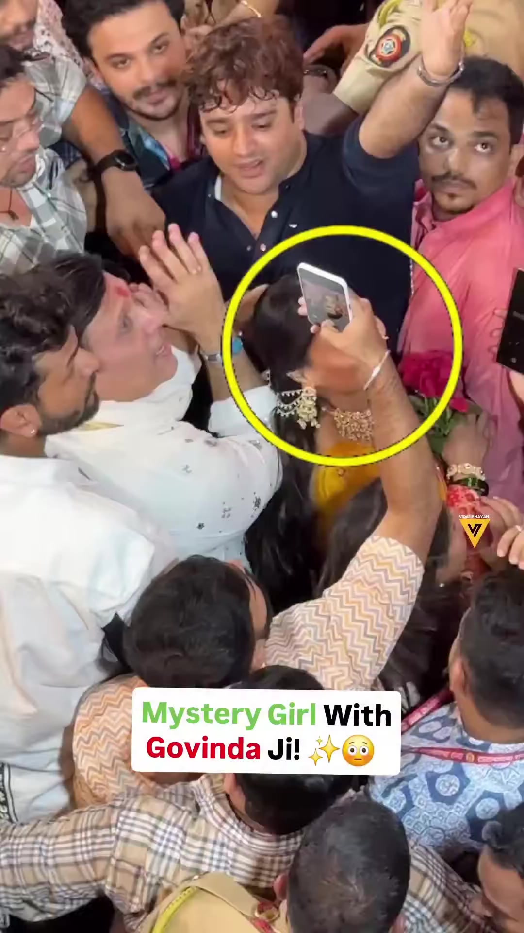 @Viral Bhayani