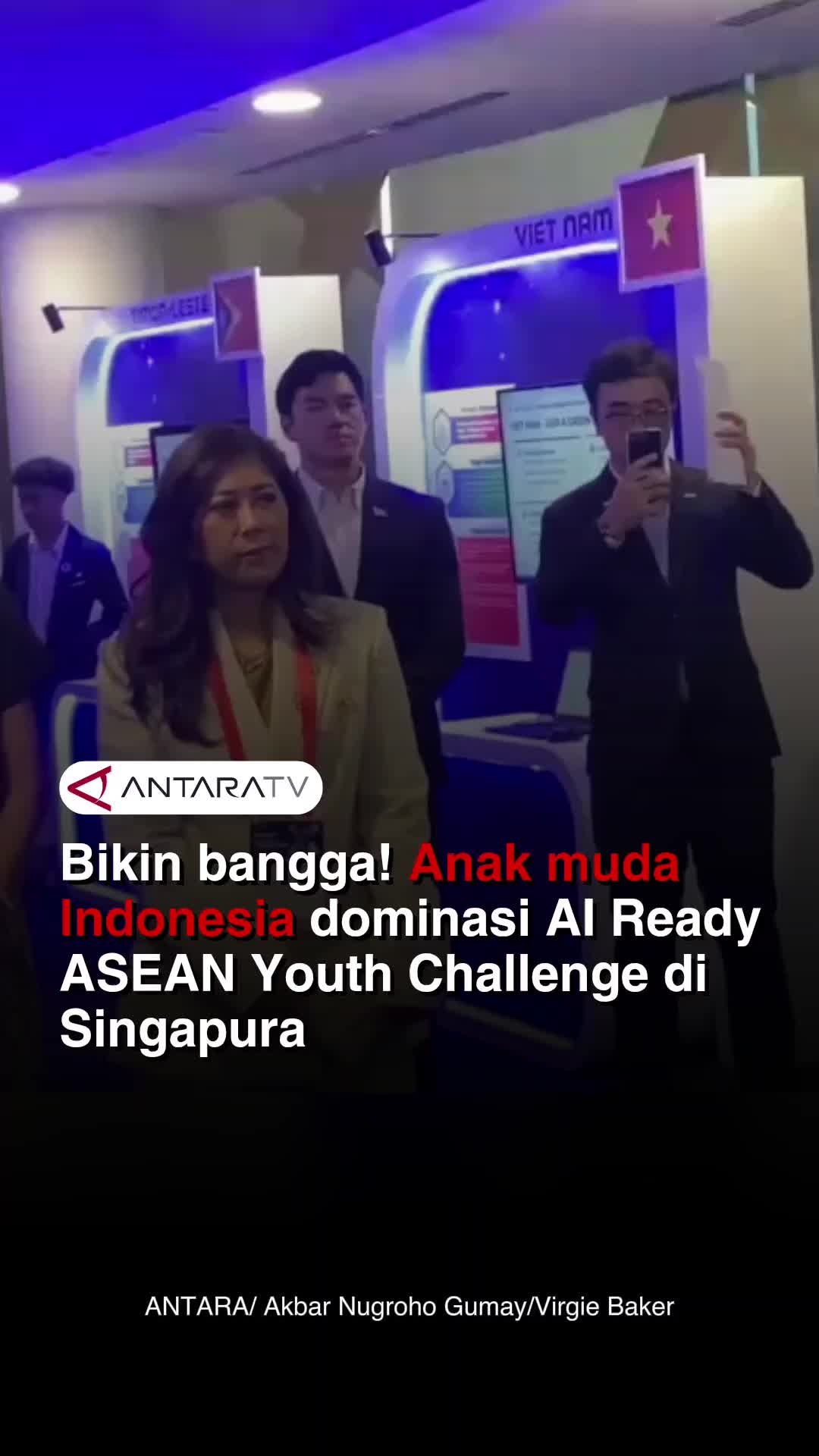 @Antara TV Indonesia