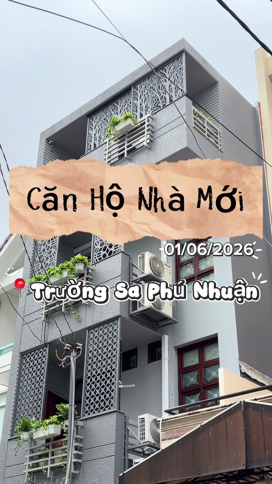 @Ash's Apartment