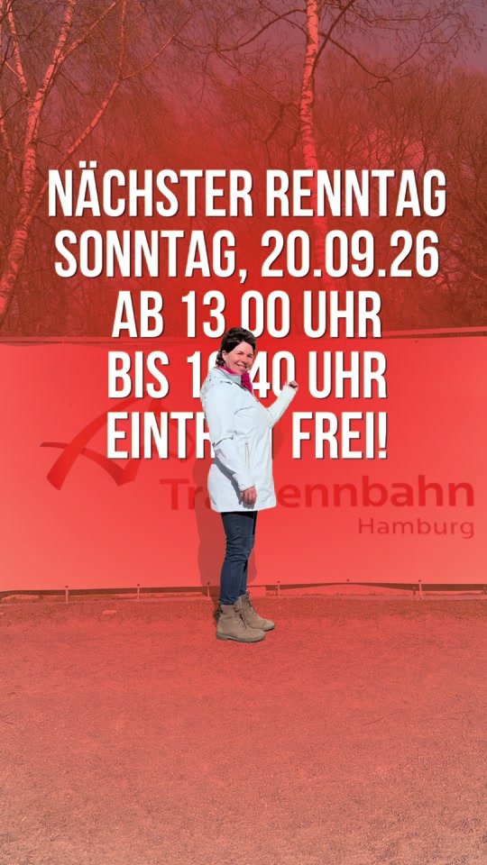 @Trabrennbahn Hamburg