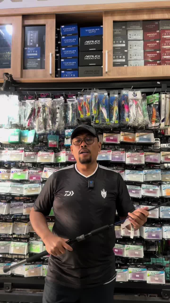 @Amerta Fishing Tackle Shop