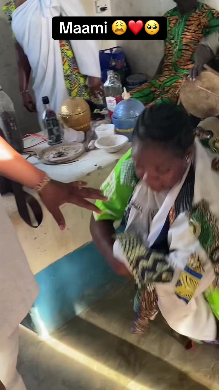 @Osunyemi olorisa