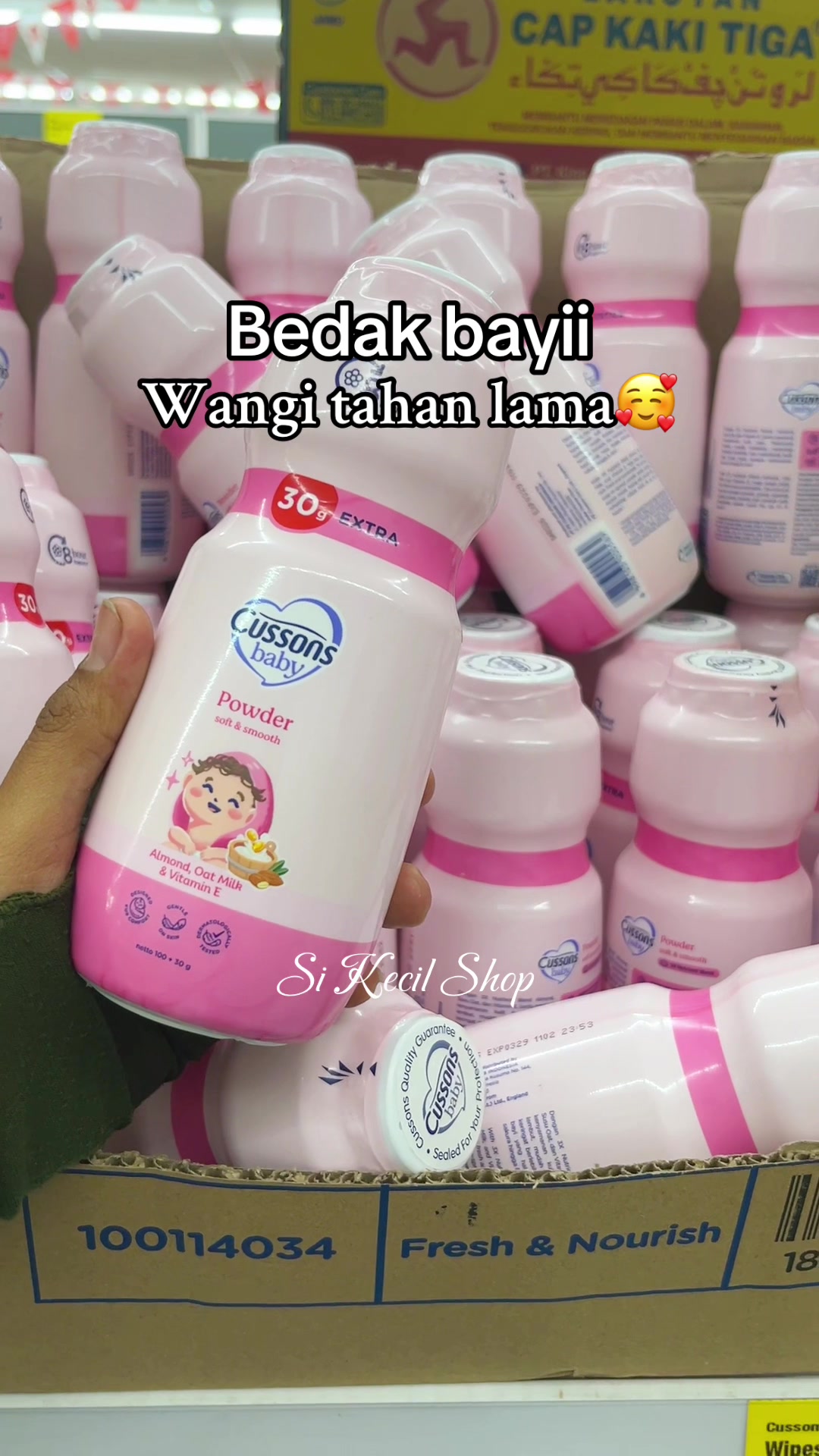 @Si Kecil Shop๐๐๏ธ