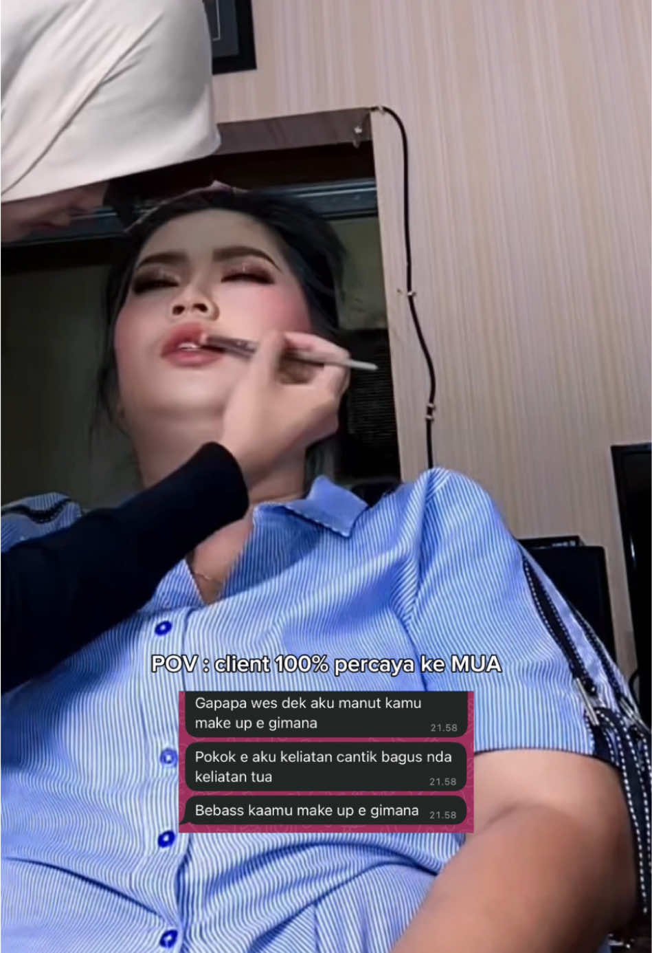 @IchaAnisa MUA SurabayaSidoarjo