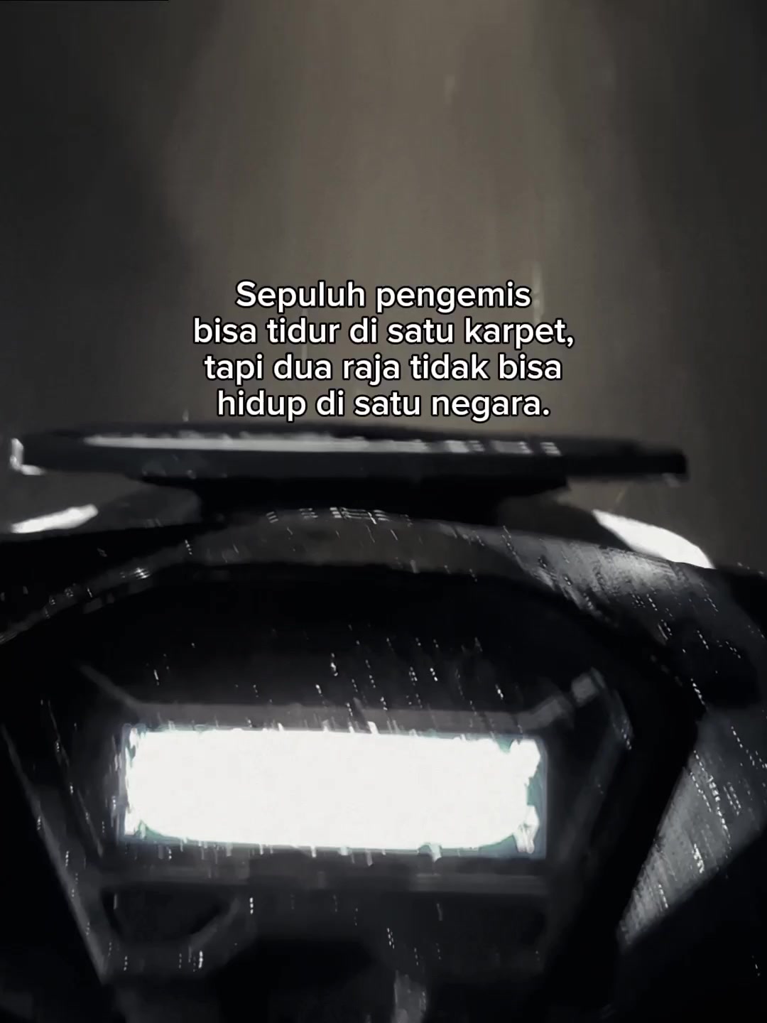 @Sebelum Tidur