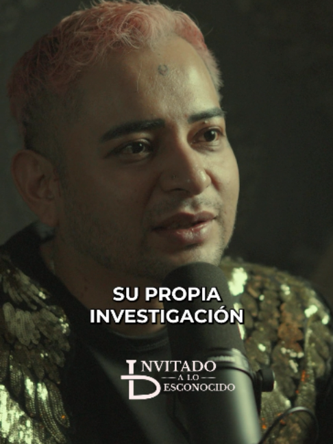 @Invitado a lo desconocido