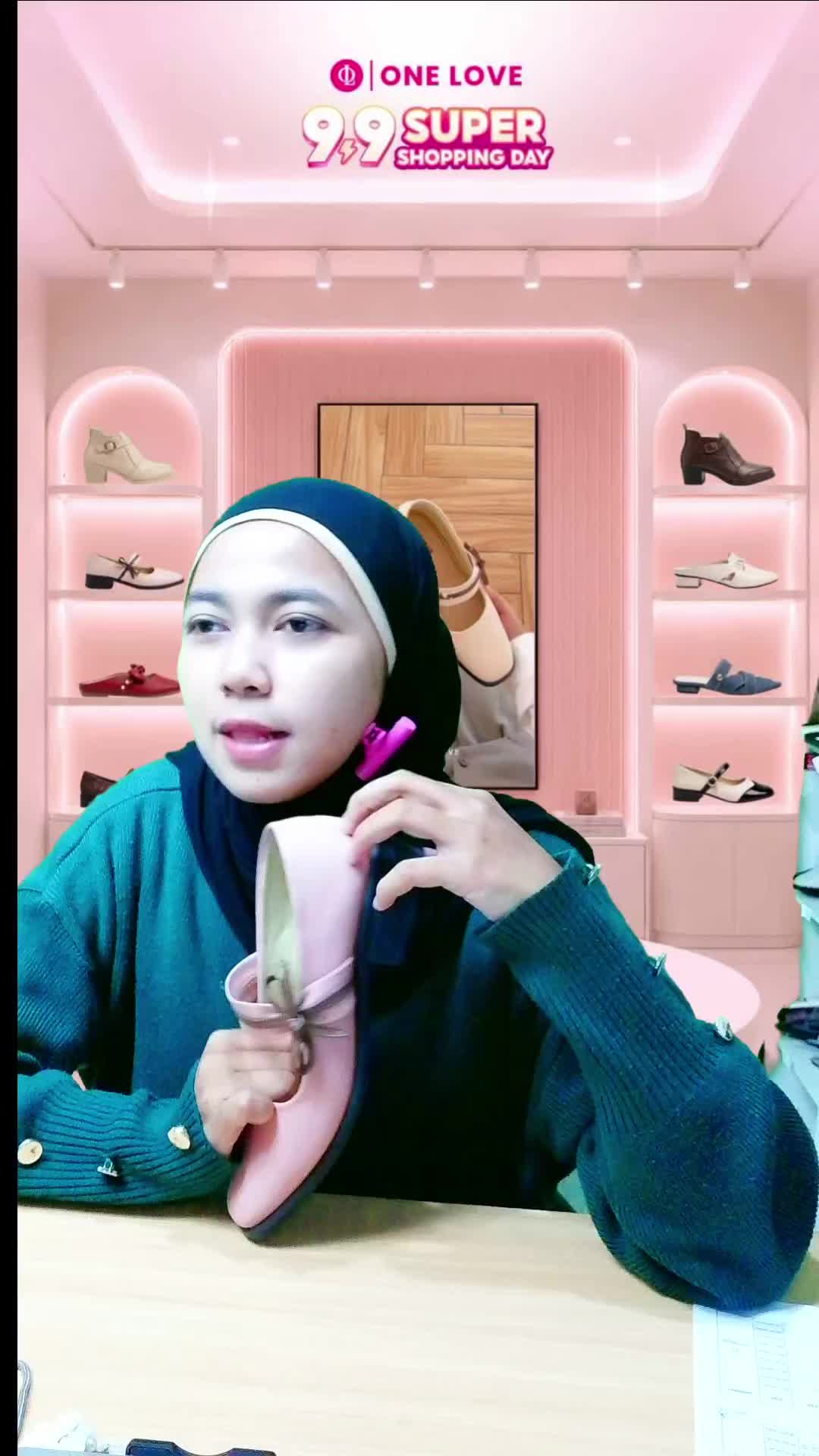 @One Love Women Shoes