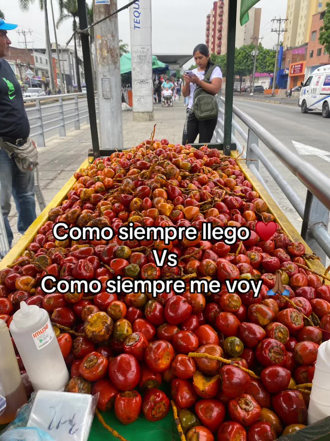 @La Vendedora De Chontaduro🥰