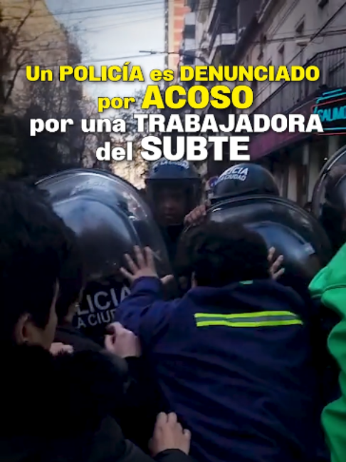 @Myriam Bregman