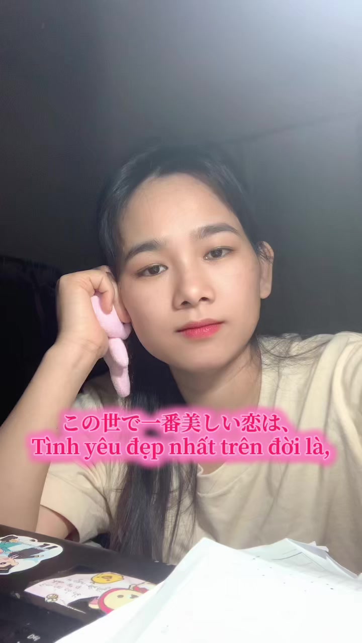 @Tiếng Nhật cùng Linh74❤️