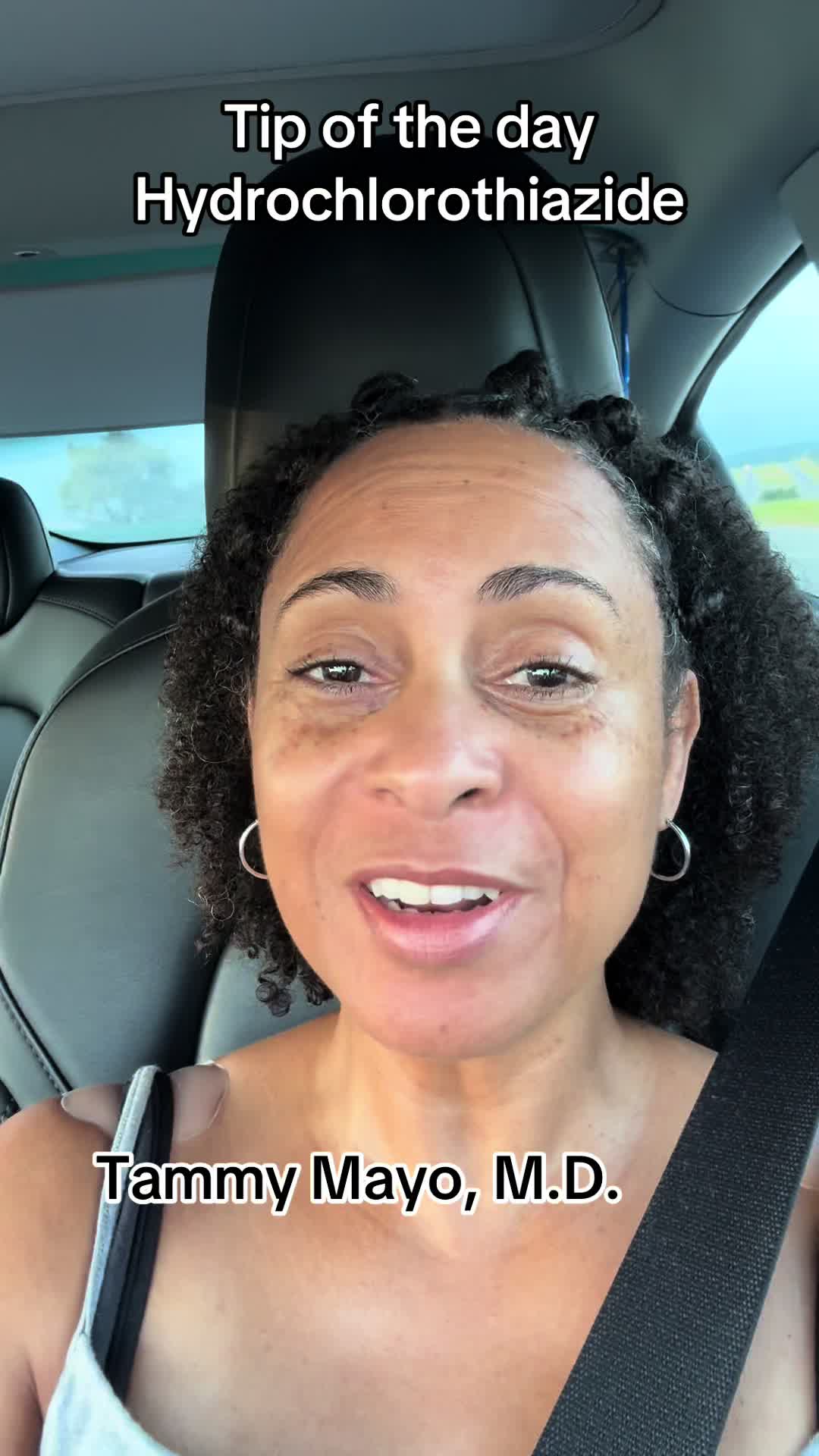 @Tammy Mayo, M.D.