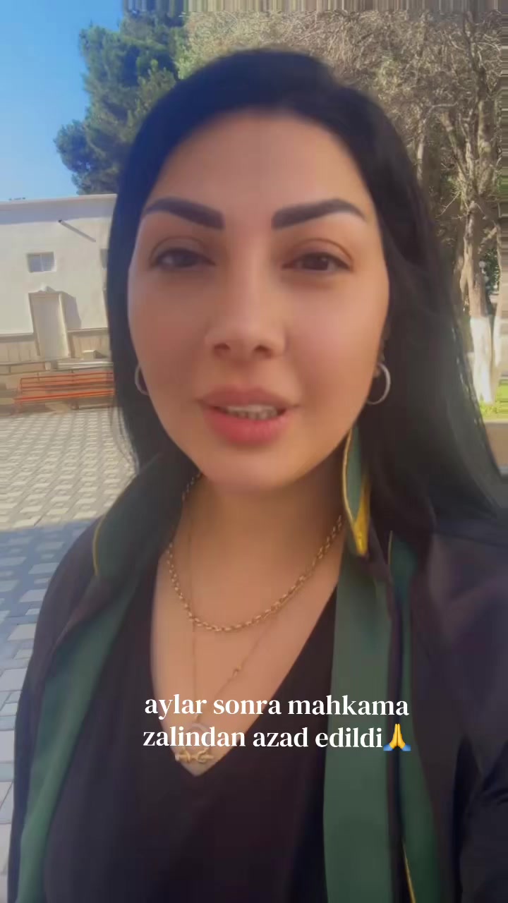 @Vekil Gulnar Nazarli👩🏻&zwj;🎓