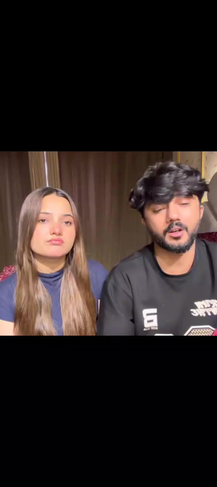 @Mr and Mrs Hussain tareen &hearts;️😍