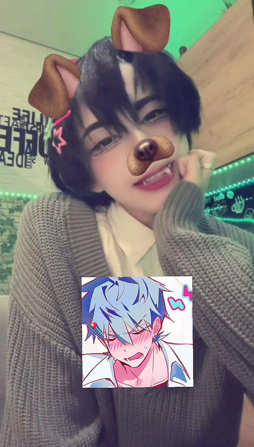 @буба страшный / akito simp