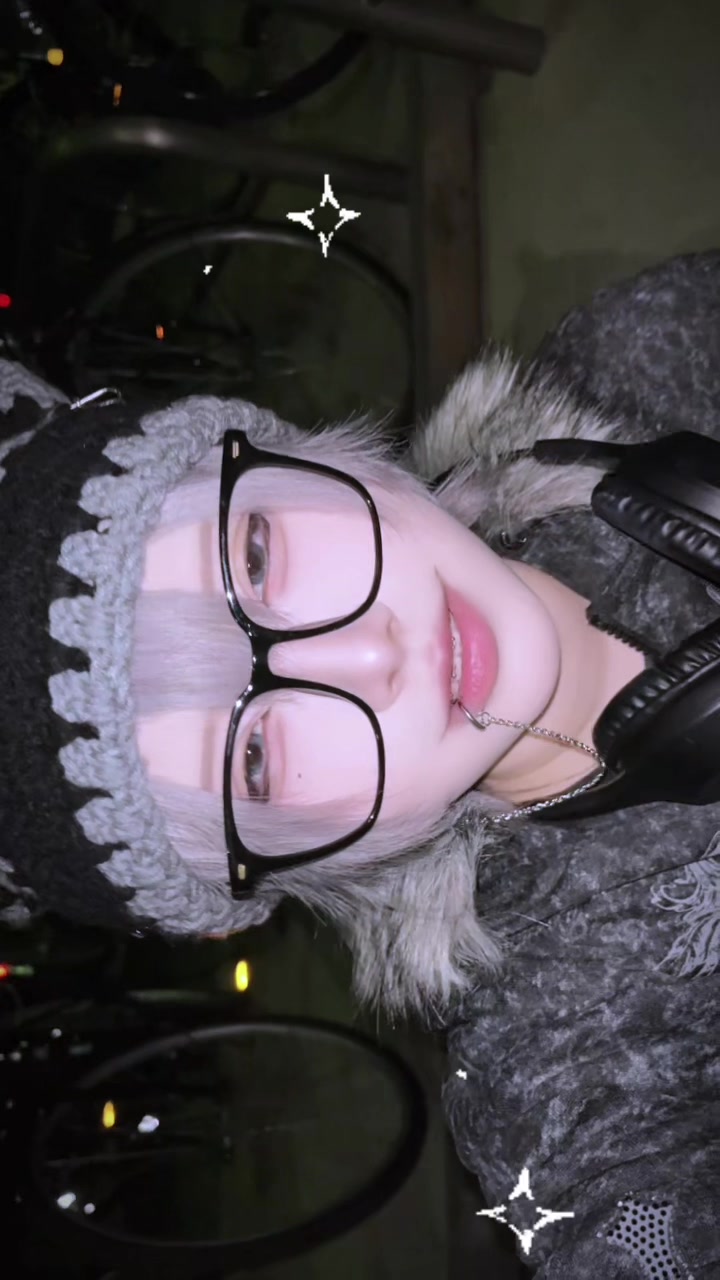 @白い人