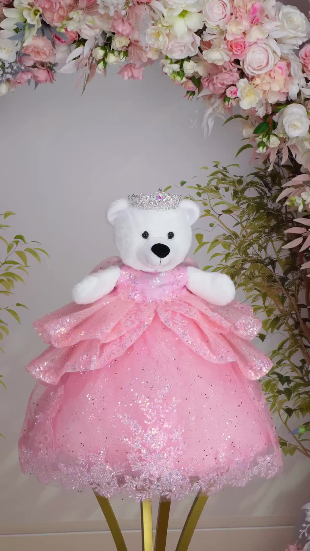 @Quinceañera Decor