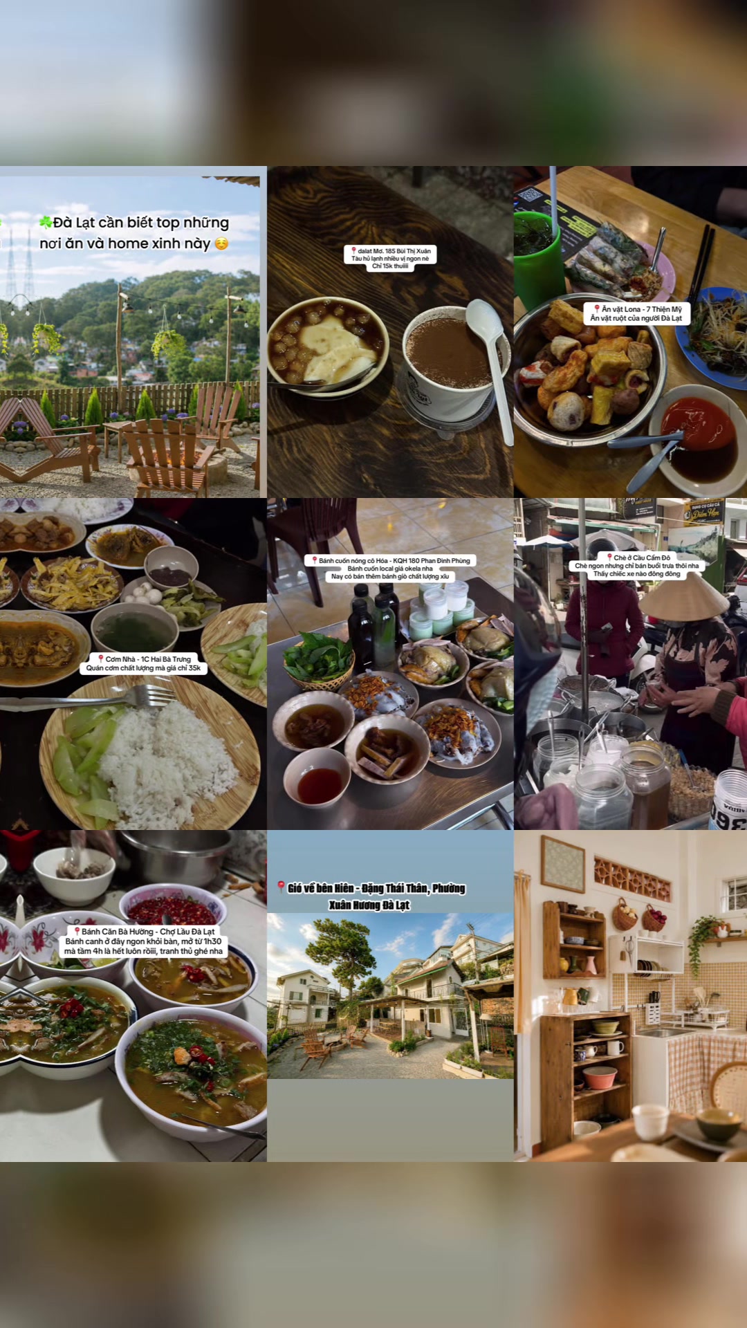 @Trốn L&ecirc;n Đ&agrave; Lạt ☘️