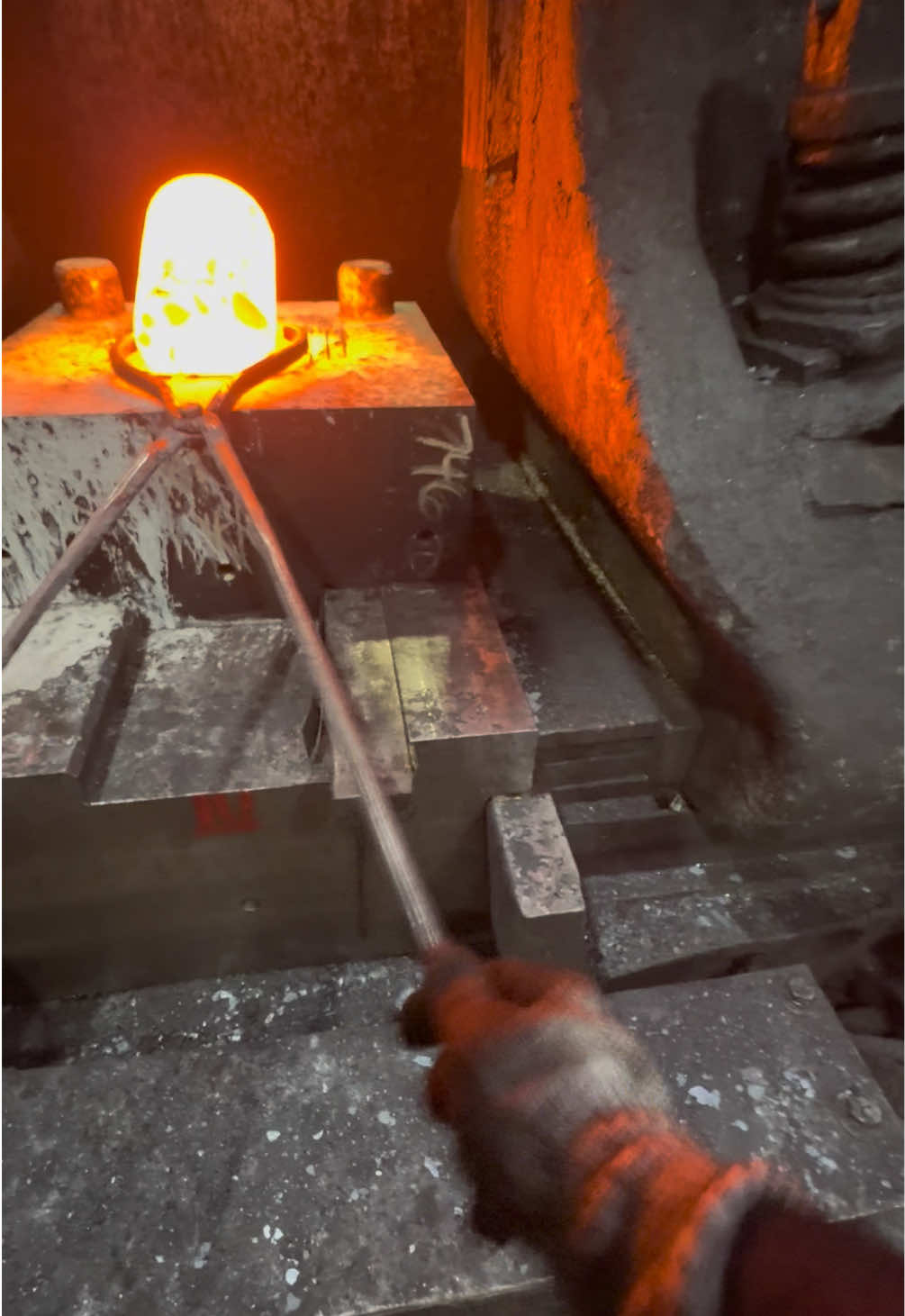 @Forging master