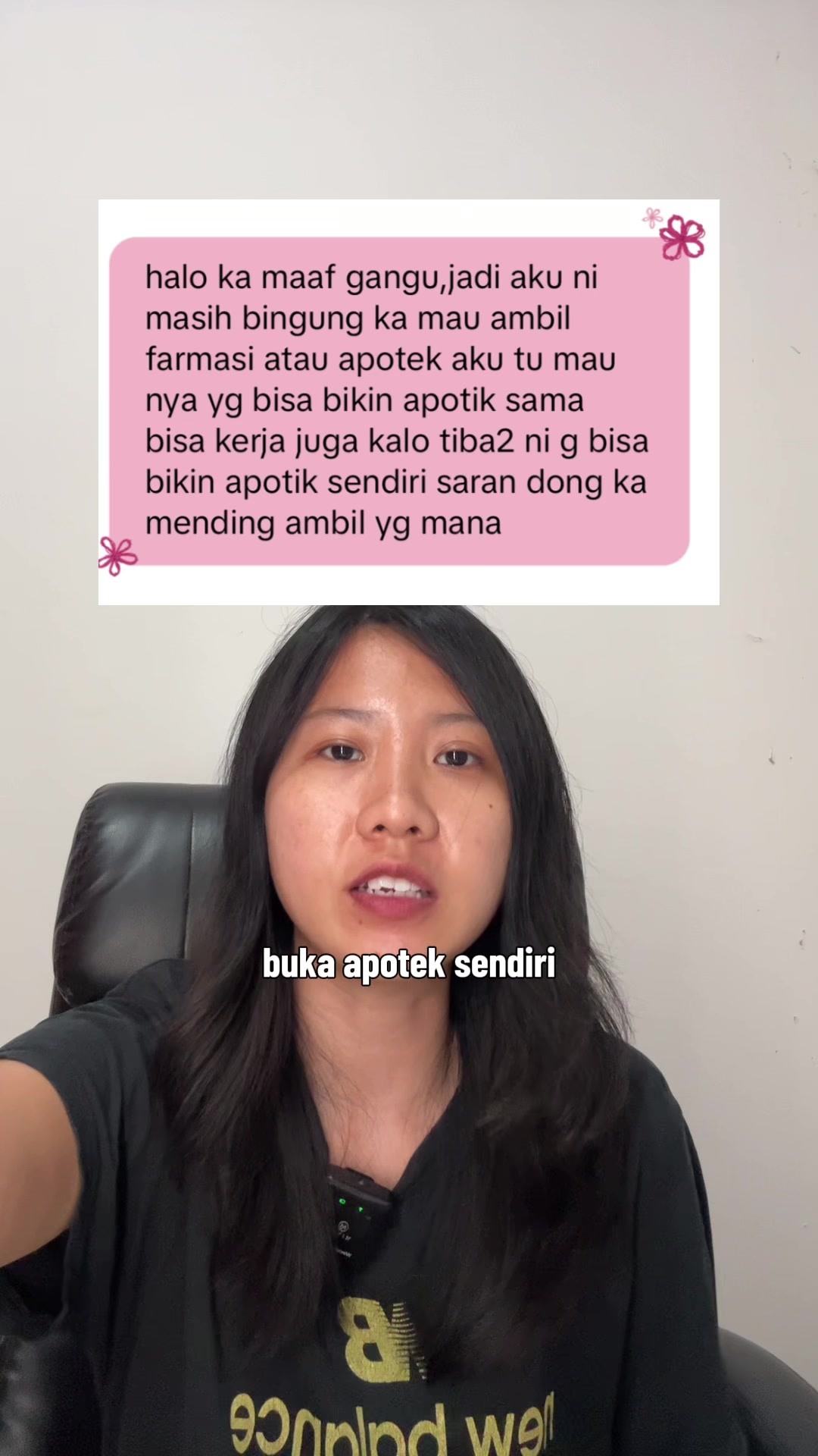 @Apoteker Anita