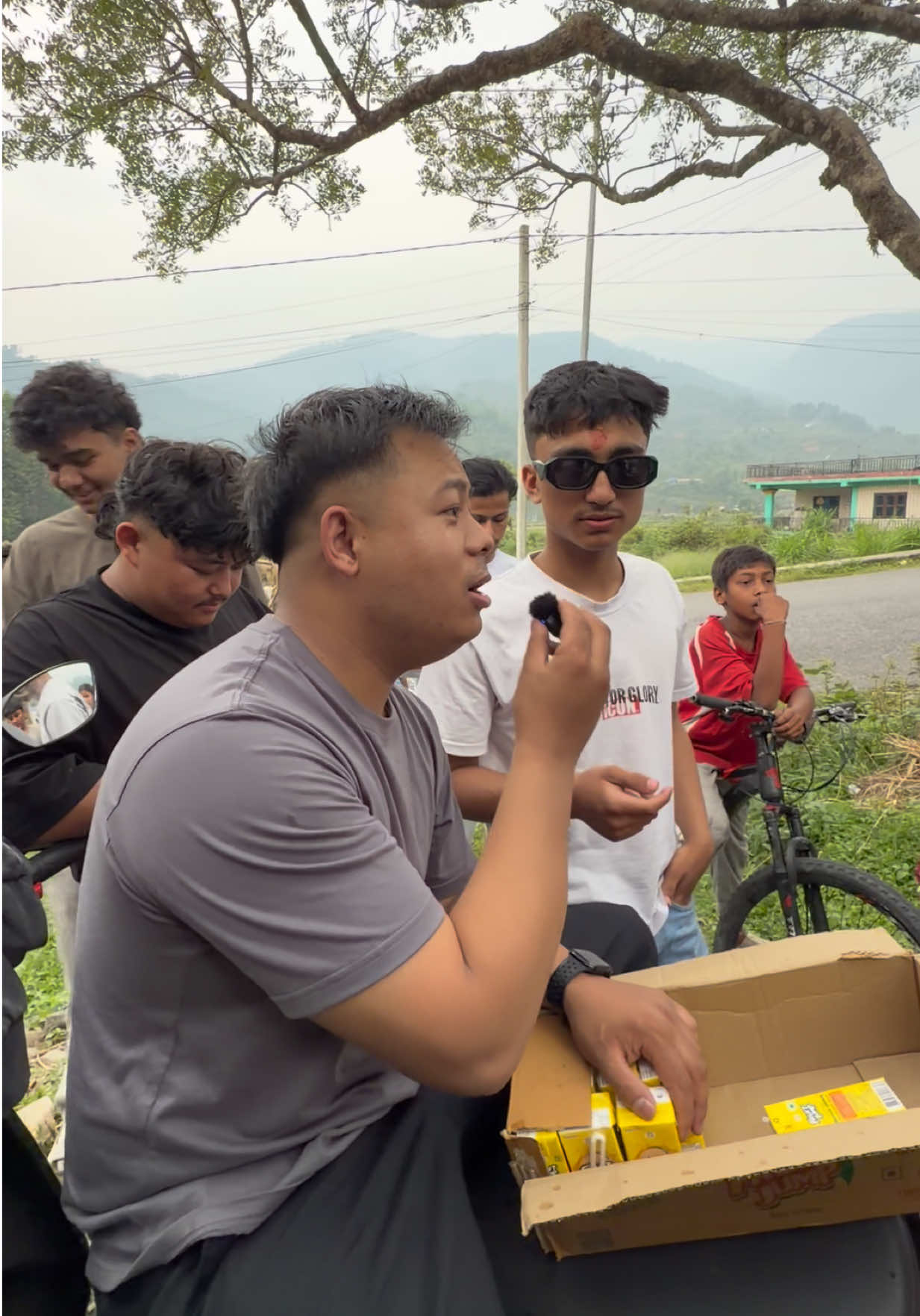 @Puran Thapa
