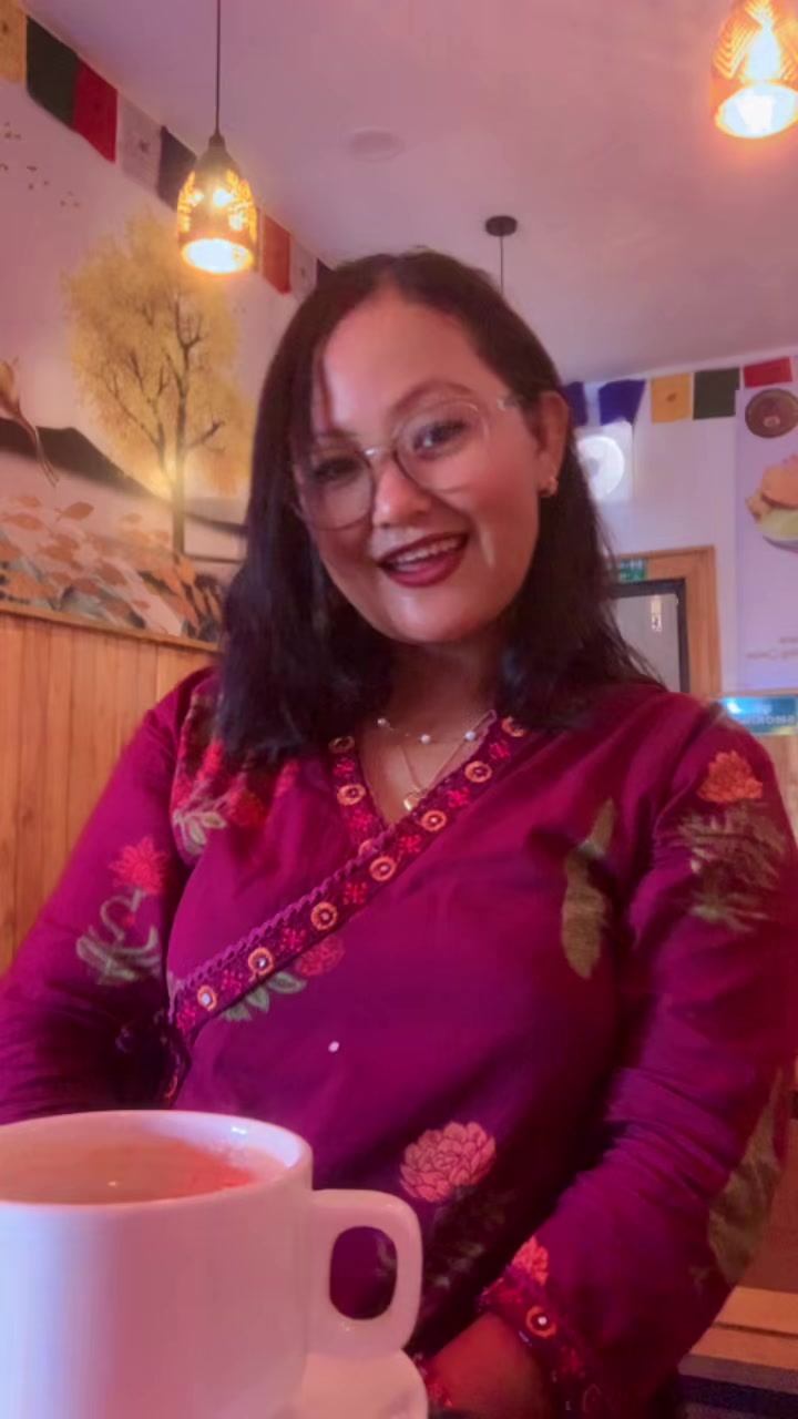 @muna shrestha