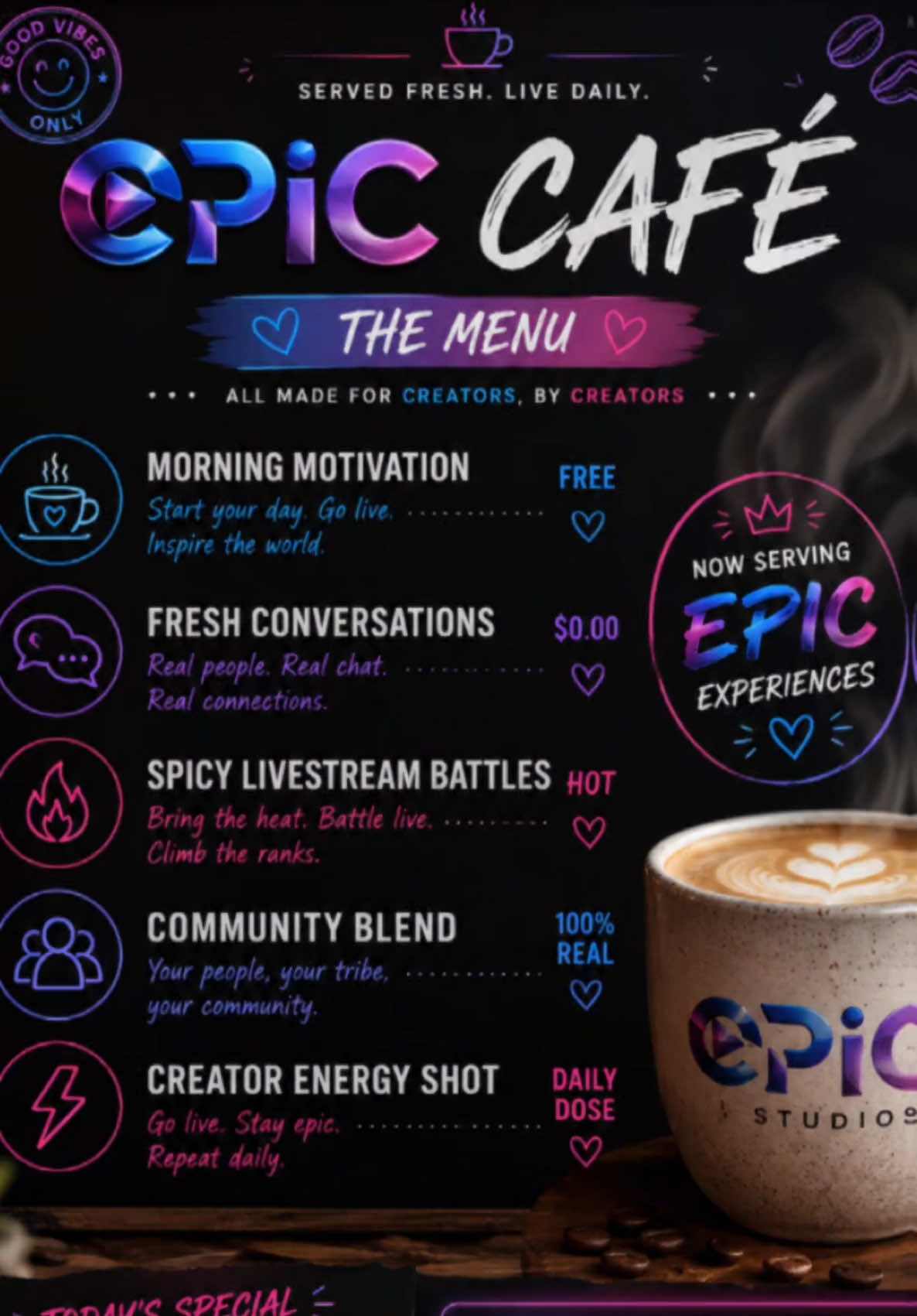 @E.P.I.C. Studios