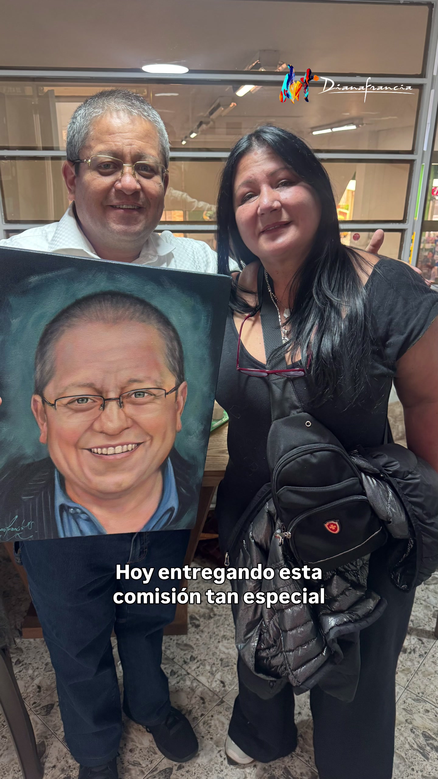 @Art Diana Francia | Artista