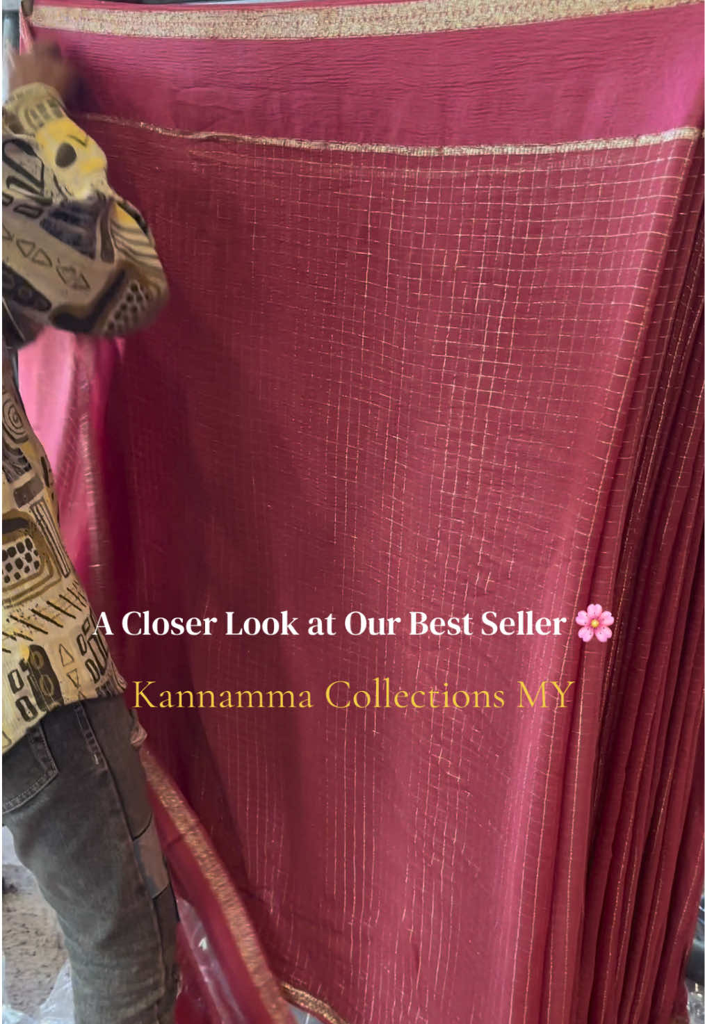 @Kannamma Collections