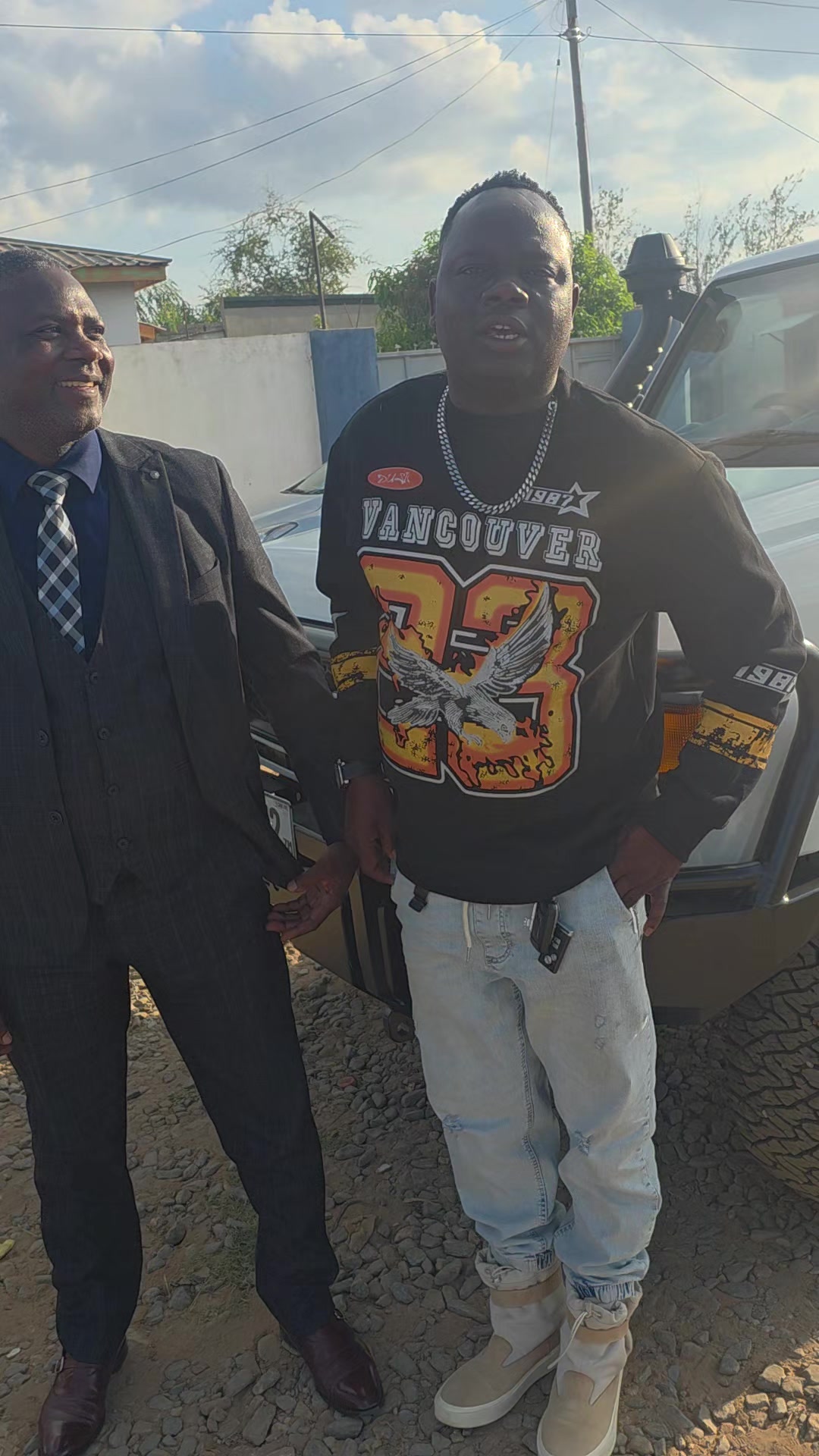 @UNCLE P MERCHANTS (car doctor)
