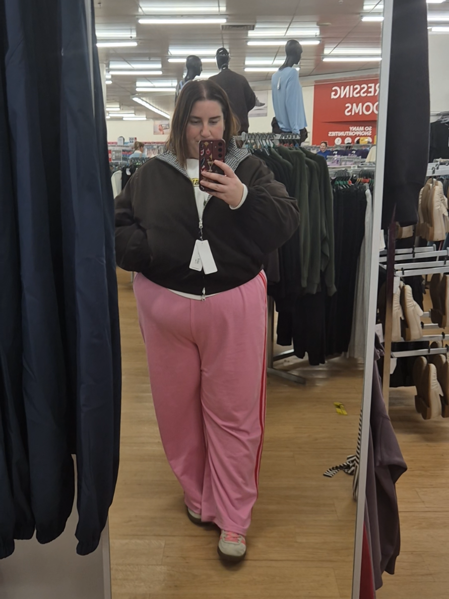 @gab | plus size outfits