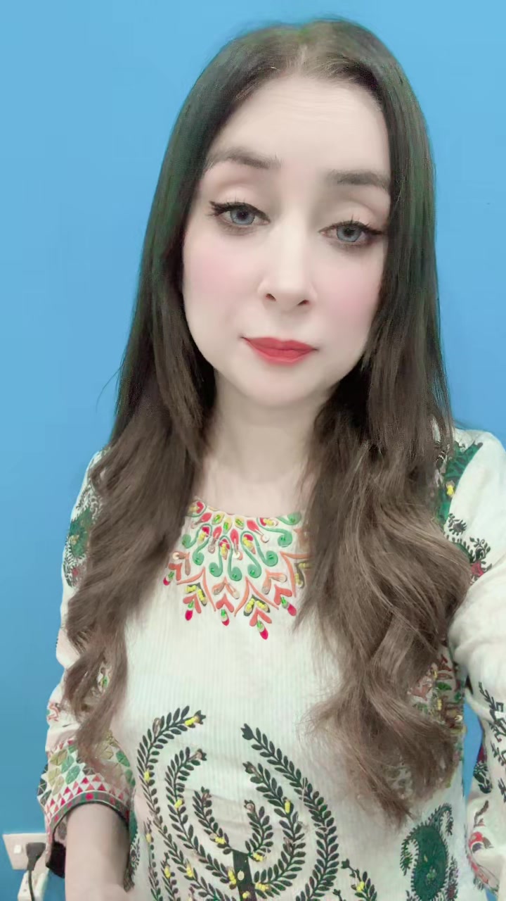 @Dr nabiha Ali khan Anchor