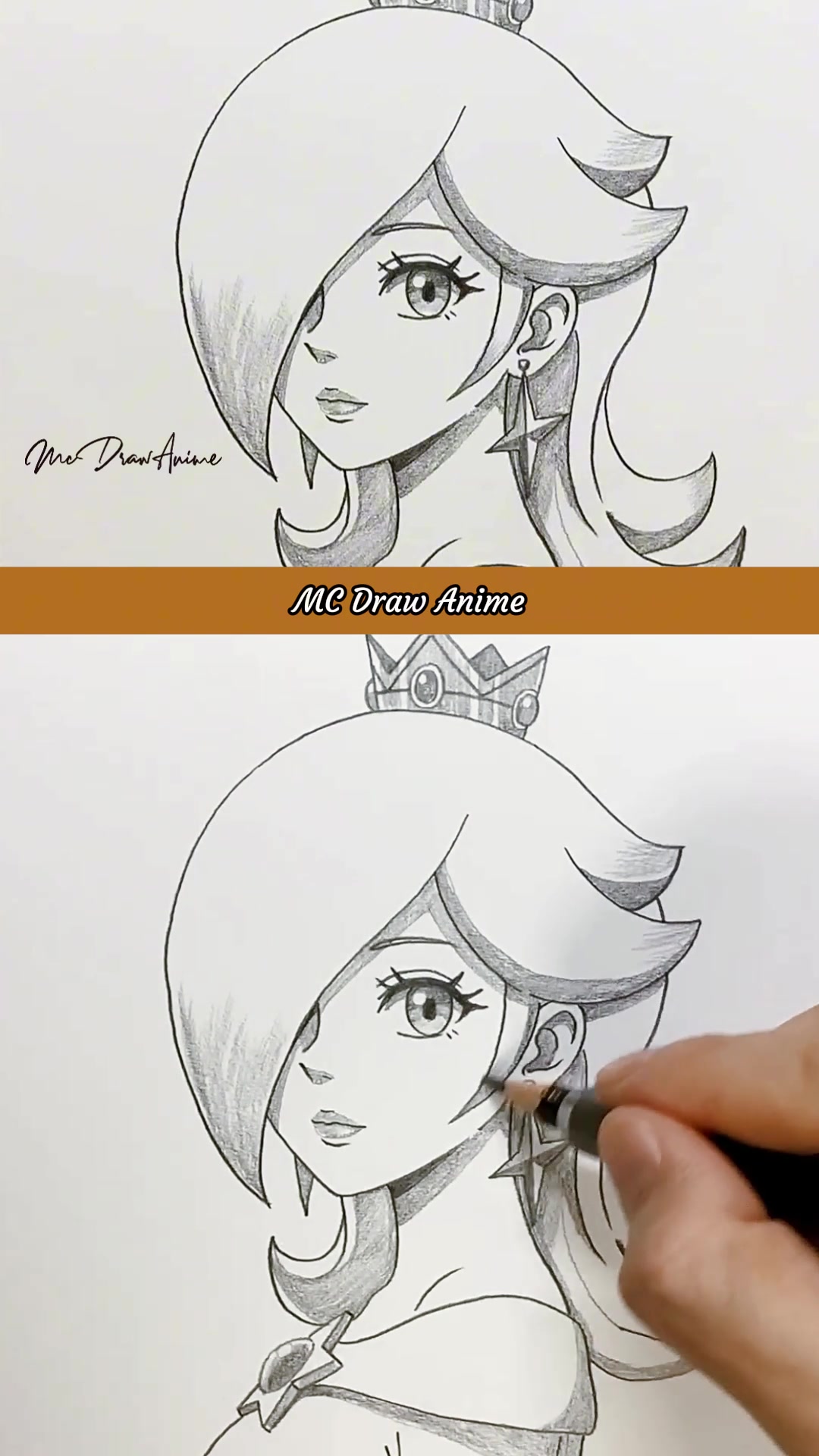 @MC Draw Anime