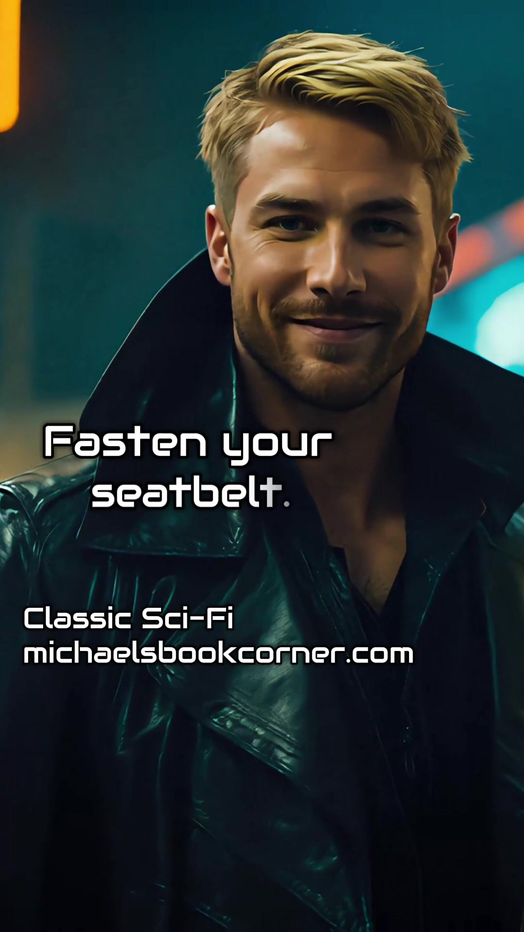 @Classic Sci-Fi 📚